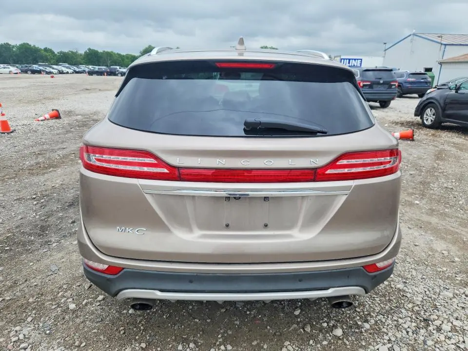 2019 LINCOLN MKC SELECT  