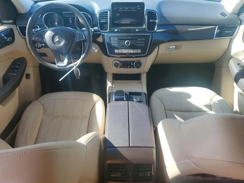 2018 MERCEDES-BENZ GLE 350  