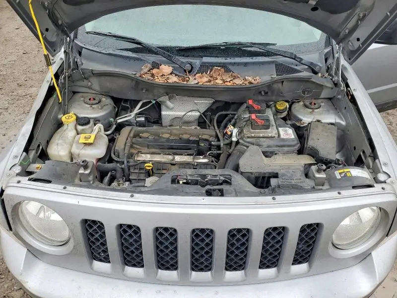 2015 JEEP PATRIOT LATITUDE  