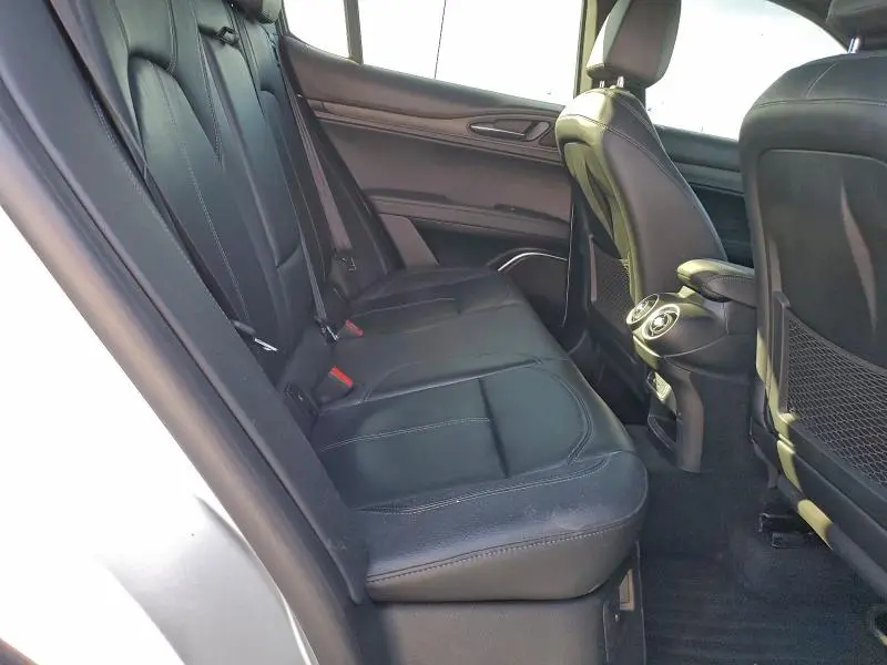 2022 ALFA ROMEO STELVIO TI  