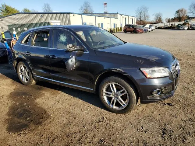 2015 AUDI Q5 TDI PREMIUM PLUS  