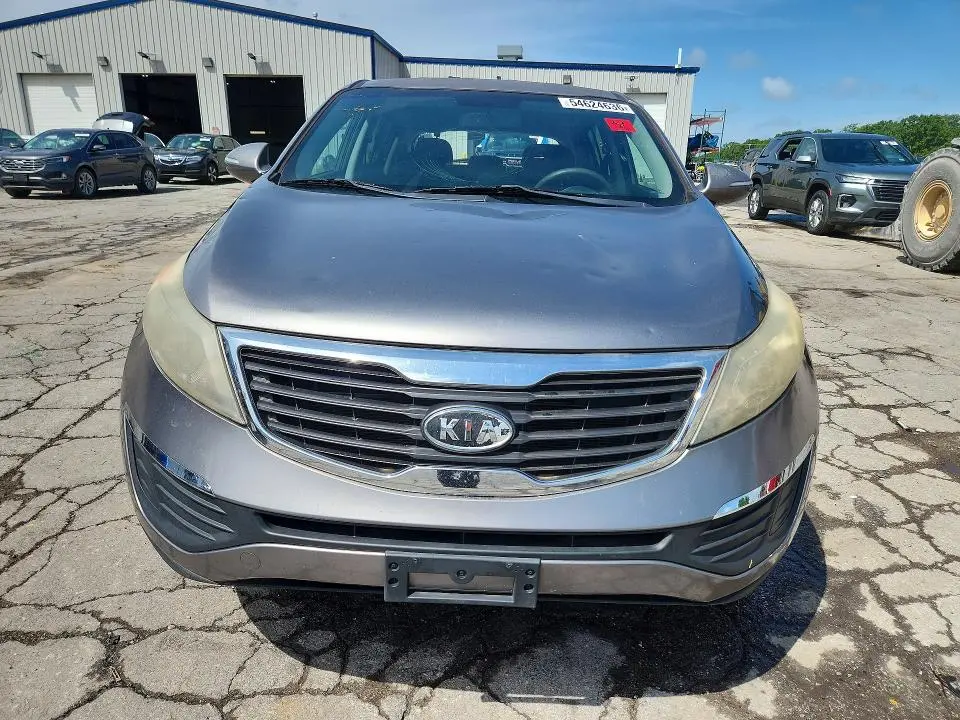 2012 KIA SPORTAGE LX  