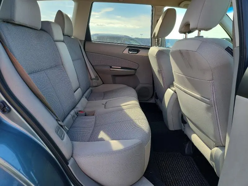 2012 SUBARU FORESTER 2.5X PREMIUM  