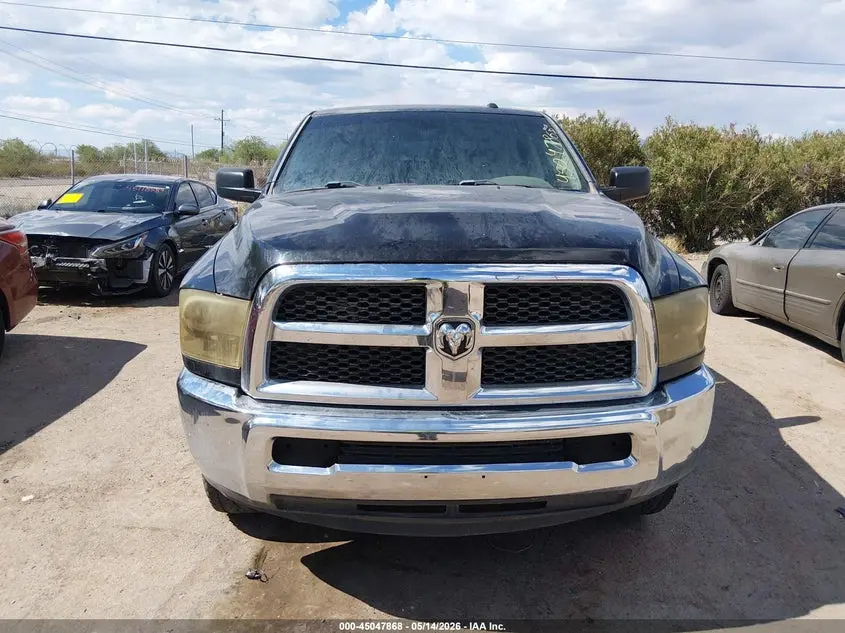 2017 RAM 2500  