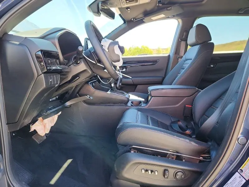 2026 HONDA CR-V SPORT TOURING  