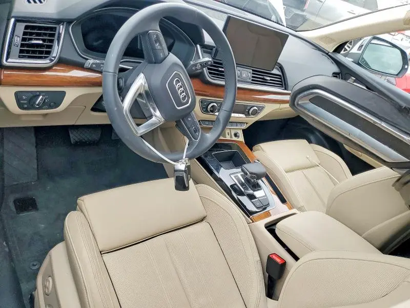 2025 AUDI Q5 PREMIUM PLUS 40  