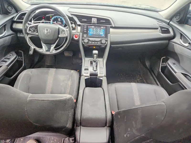 2021 HONDA CIVIC EX  