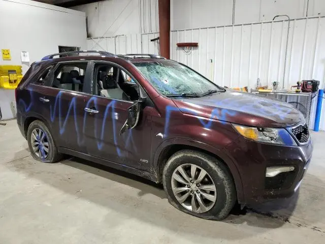 2012 KIA SORENTO SX  