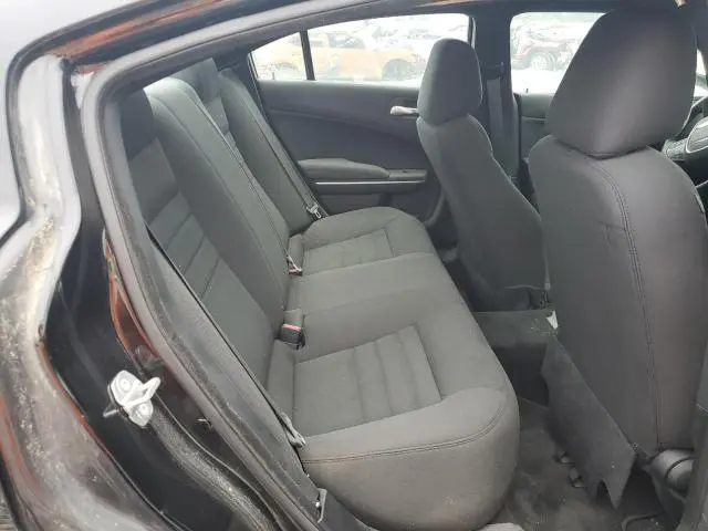 2021 DODGE CHARGER POLICE  