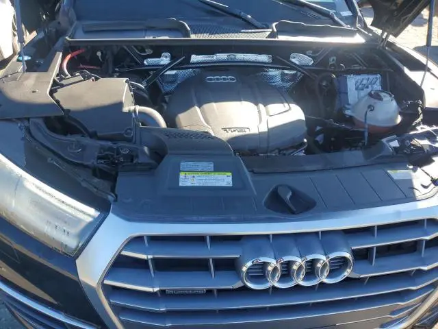 2018 AUDI Q5 PREMIUM