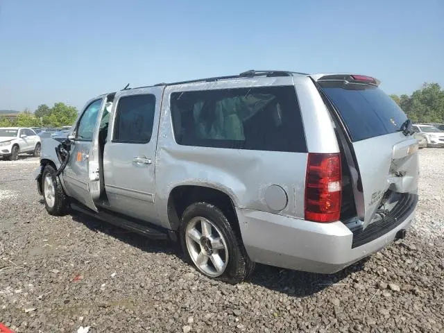 2012 CHEVROLET SUBURBAN C1500 LT  