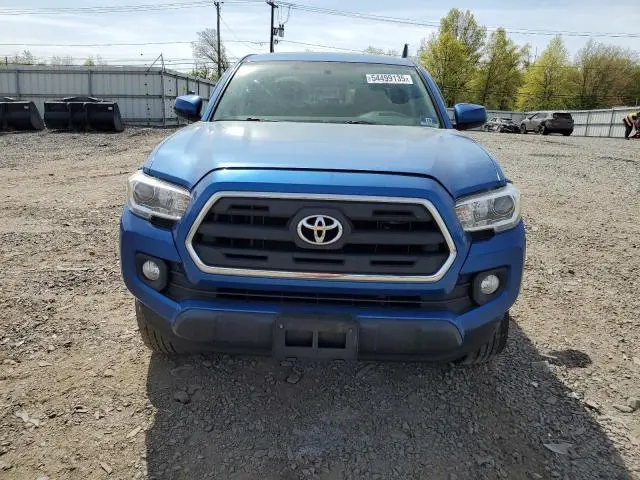 2016 TOYOTA TACOMA DOUBLE CAB  