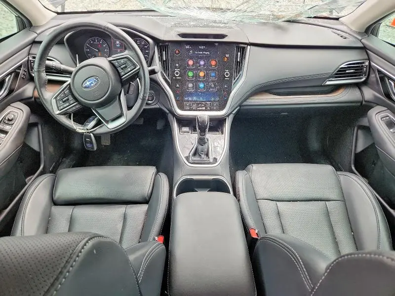 2024 SUBARU LEGACY LIMITED  