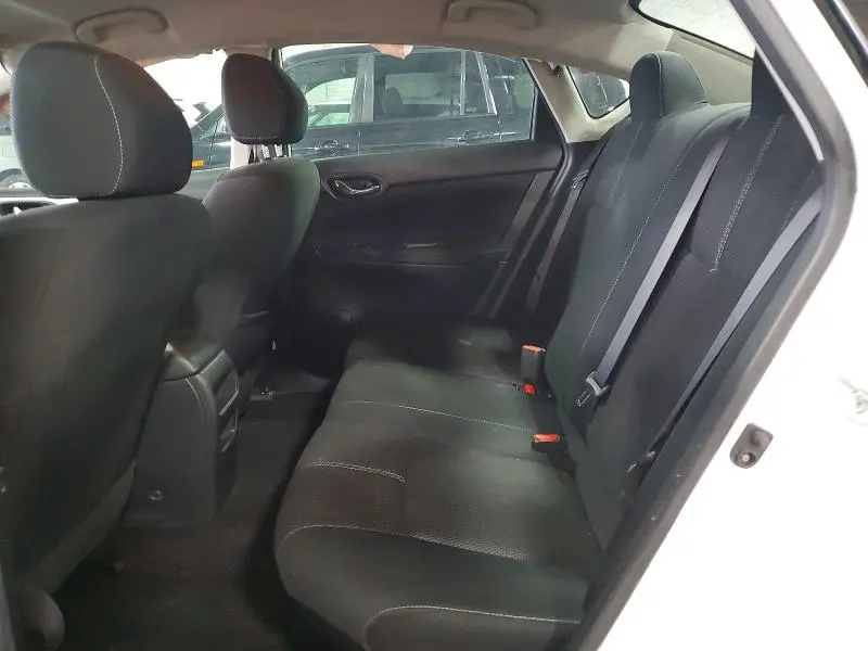 2018 NISSAN SENTRA S  