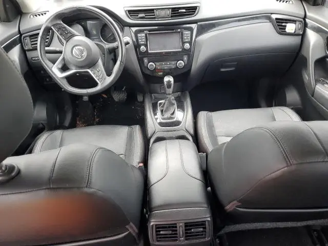 2017 NISSAN ROGUE SPORT S  