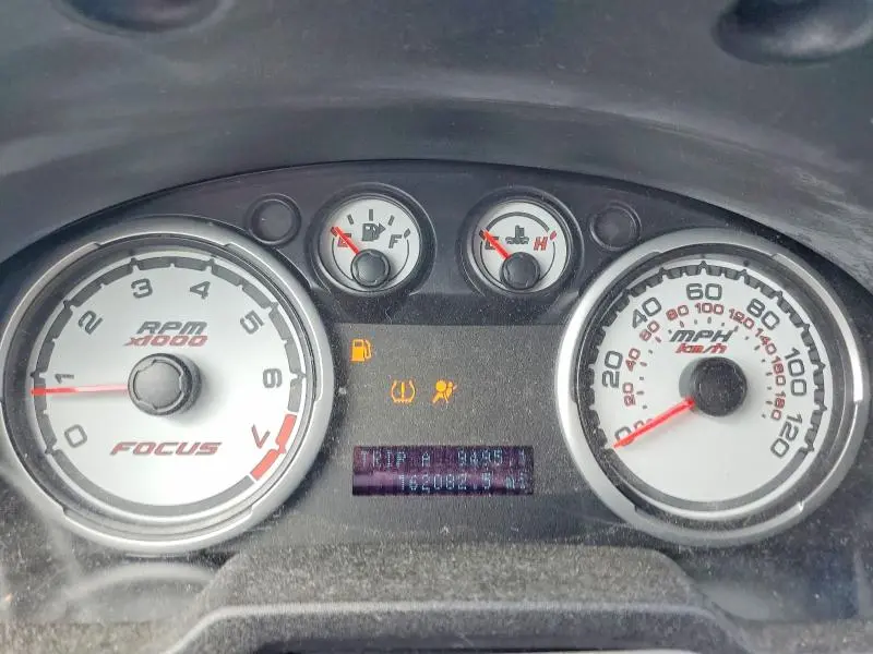 2010 FORD FOCUS SES  