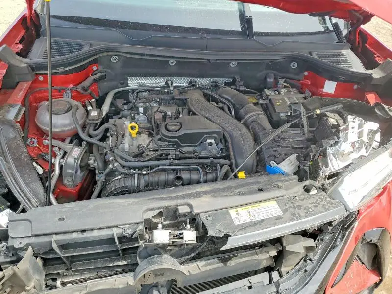 2023 VOLKSWAGEN TAOS SE  