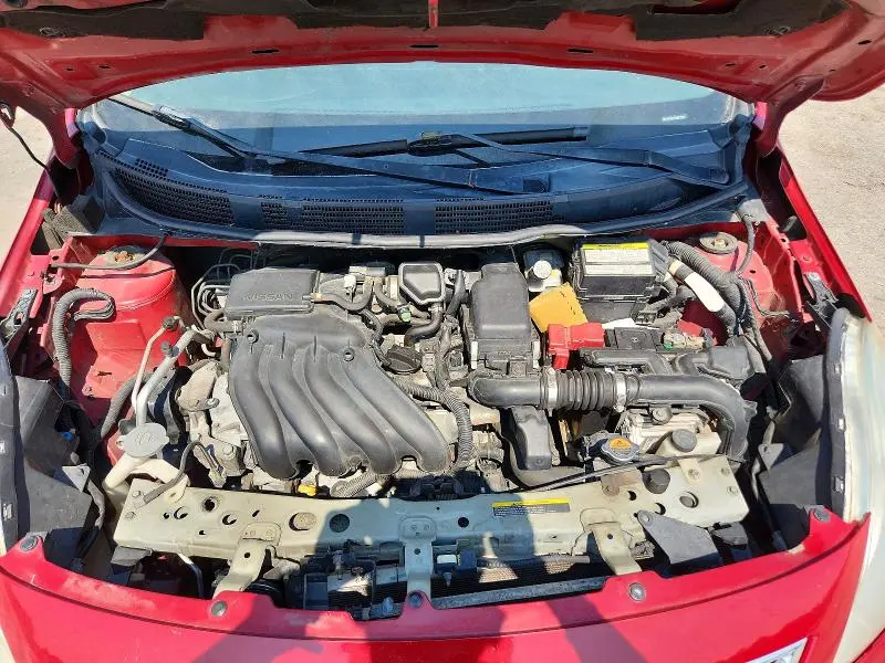 2014 NISSAN VERSA 1.6 S  