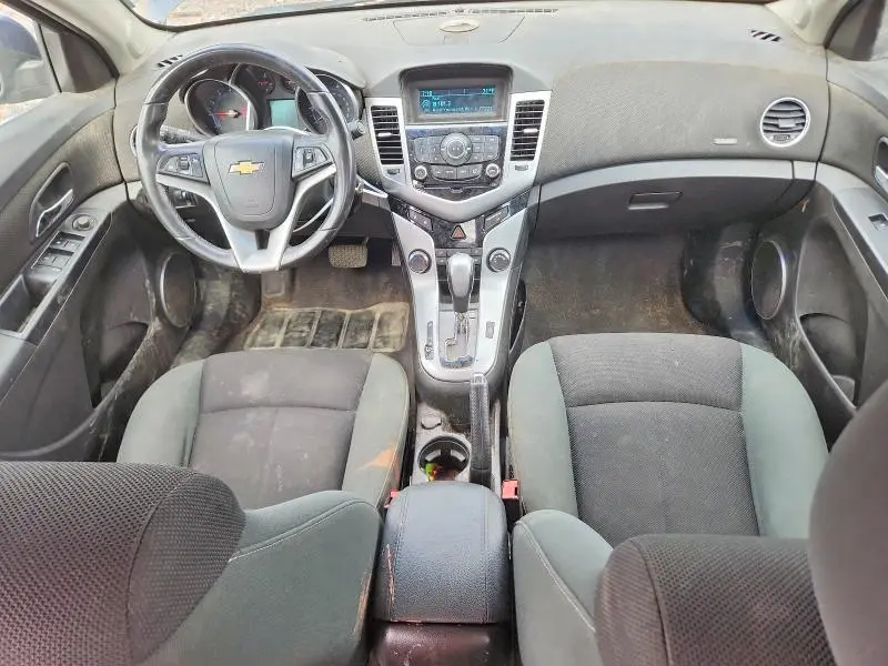 2011 CHEVROLET CRUZE ECO  