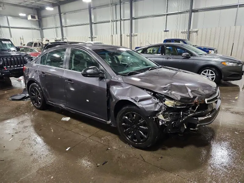 2011 CHEVROLET CRUZE LS  