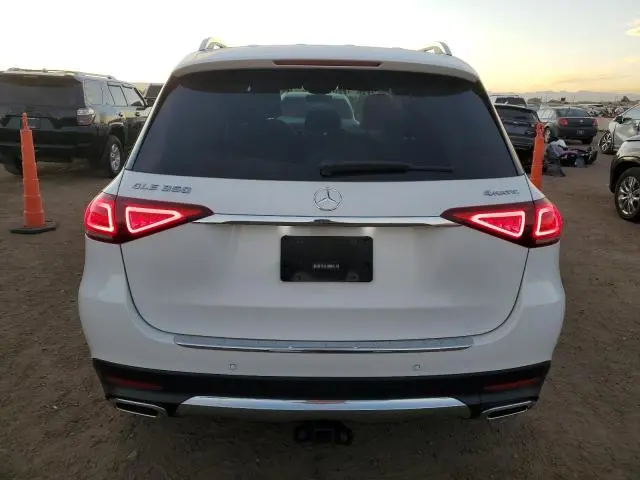 2020 MERCEDES-BENZ GLE 350 4MATIC  
