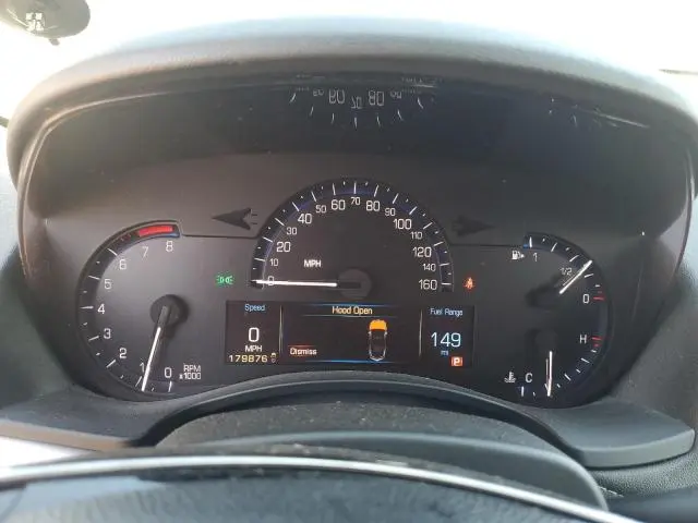 2013 CADILLAC ATS LUXURY