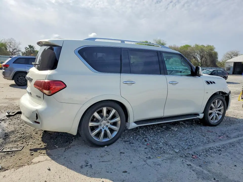 2014 INFINITI QX80 BASE  