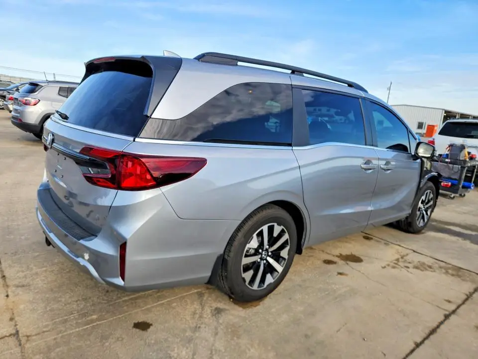 2026 HONDA ODYSSEY EXL  