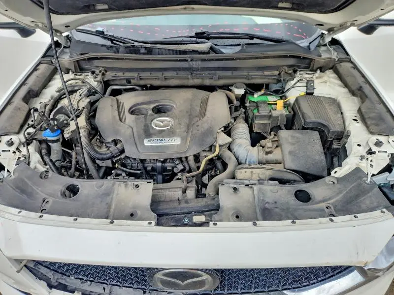 2019 MAZDA CX-5 GRAND TOURING RESERVE  