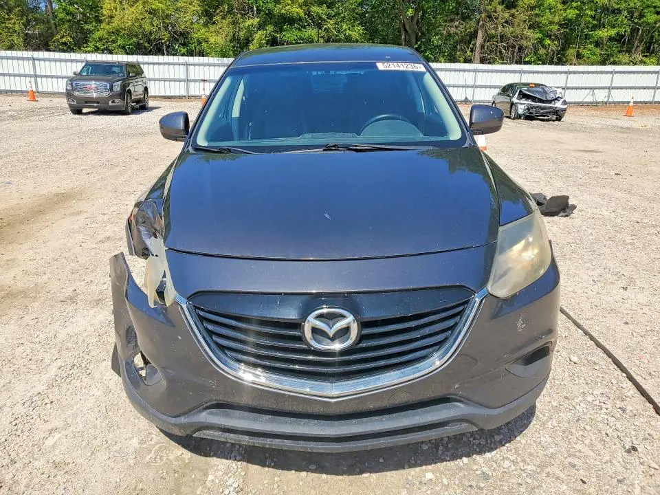 2014 MAZDA CX-9 TOURING  