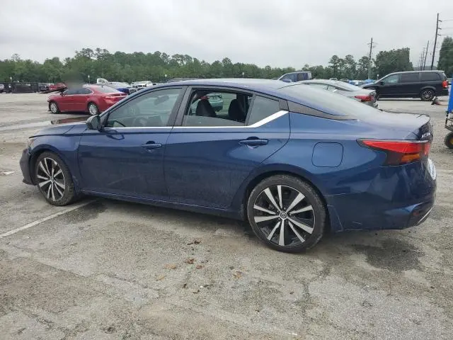 2021 NISSAN ALTIMA SR  