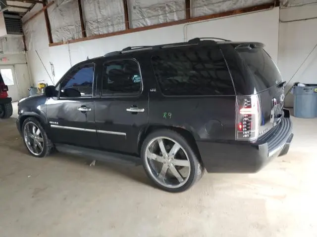 2010 CHEVROLET TAHOE K1500 LTZ  