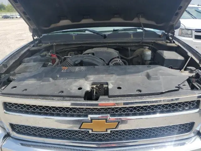 2013 CHEVROLET SILVERADO K1500 LT  