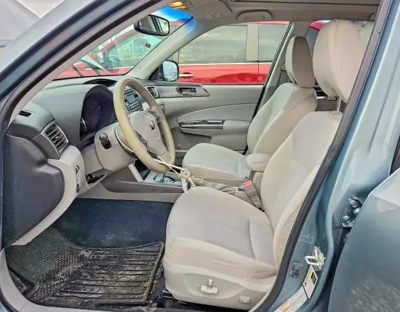 2012 SUBARU FORESTER 2.5X PREMIUM  