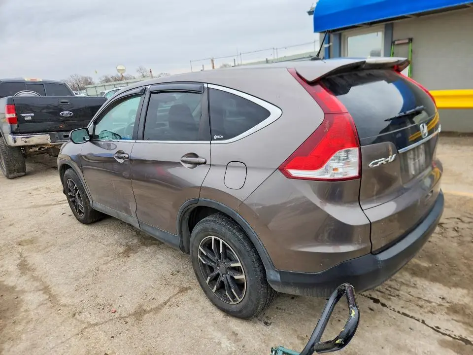 2012 HONDA CR-V EX  