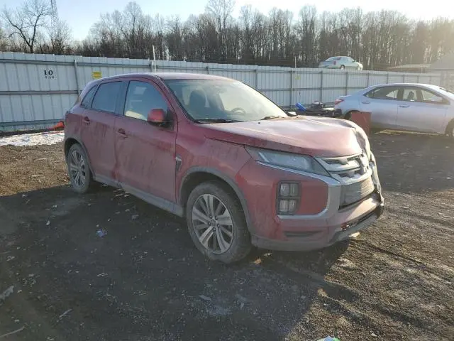 2020 MITSUBISHI OUTLANDER SPORT ES  