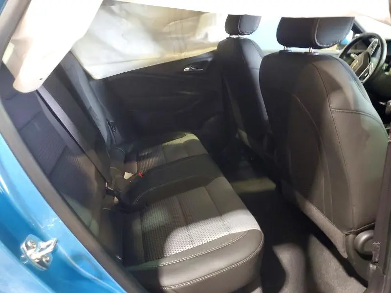 2025 CHEVROLET TRAX 1LT  