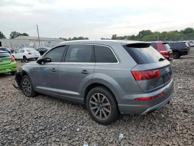 2017 AUDI Q7 PREMIUM PLUS  