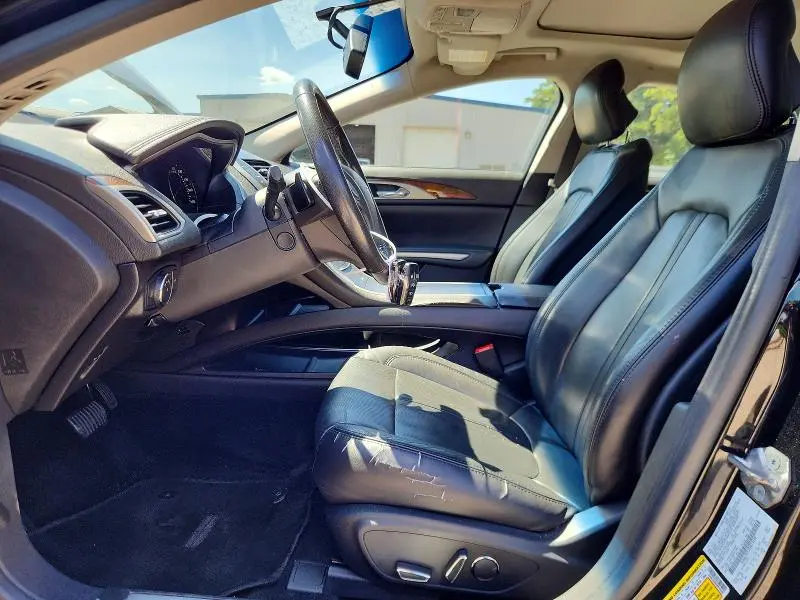 2014 LINCOLN MKZ   