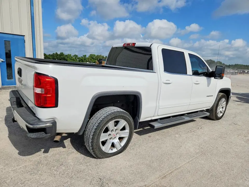 2015 GMC SIERRA C1500 SLE  