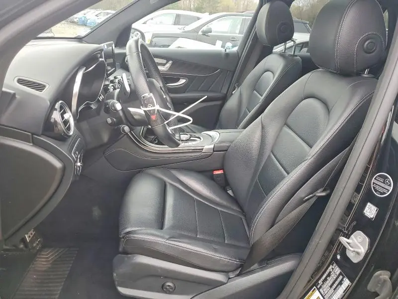 2018 MERCEDES-BENZ GLC 300 4MATIC  