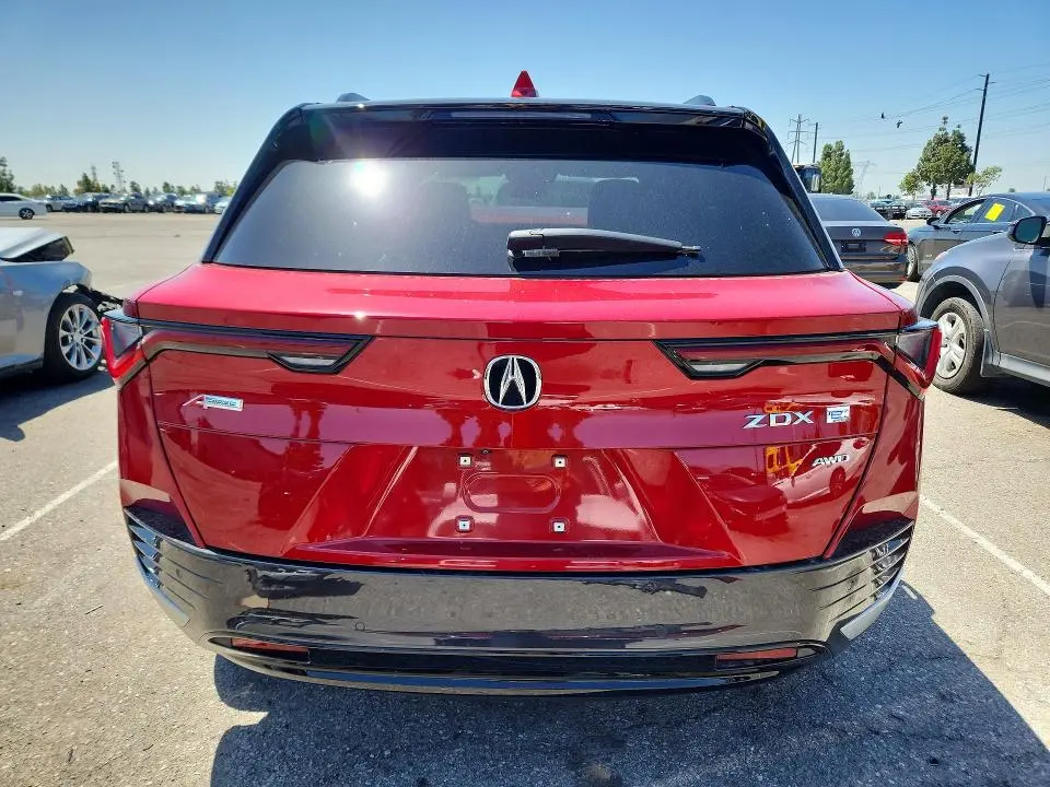 2024 ACURA ZDX A-SPEC  
