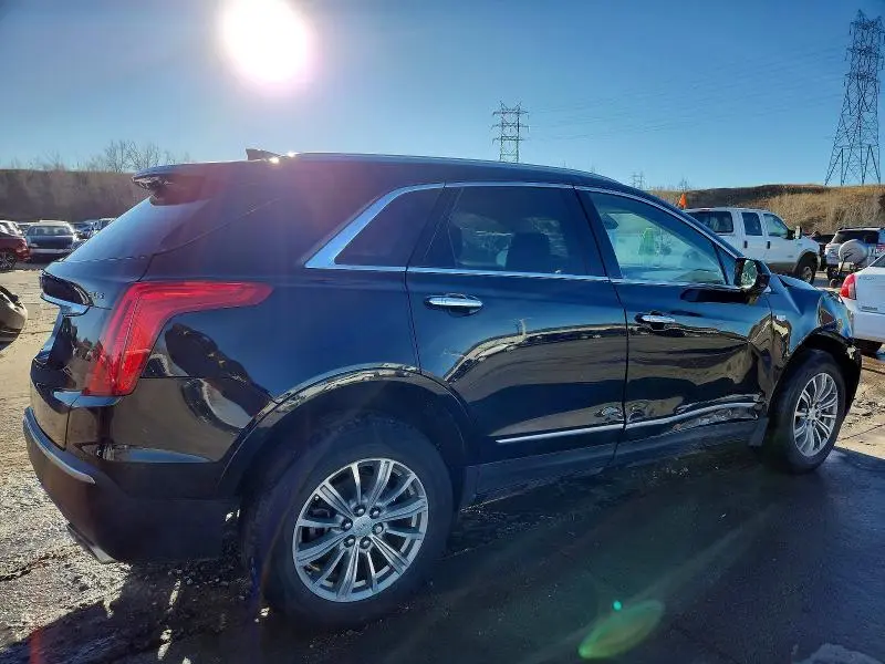 2018 CADILLAC XT5 LUXURY  