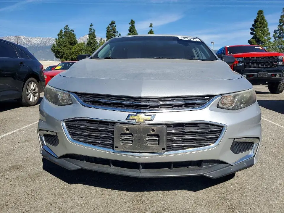 2016 CHEVROLET MALIBU LS  