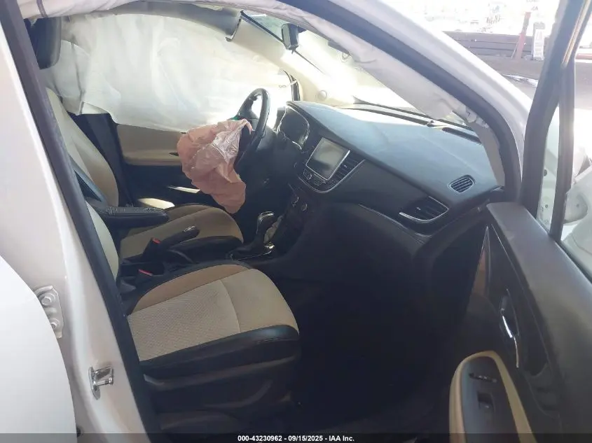 2019 BUICK ENCORE FWD PREFERRED