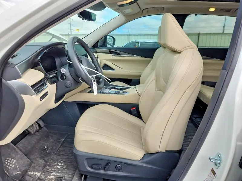 2024 INFINITI QX60 LUXE  