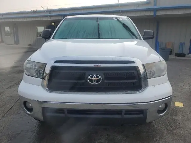 2010 TOYOTA TUNDRA CREWMAX SR5  