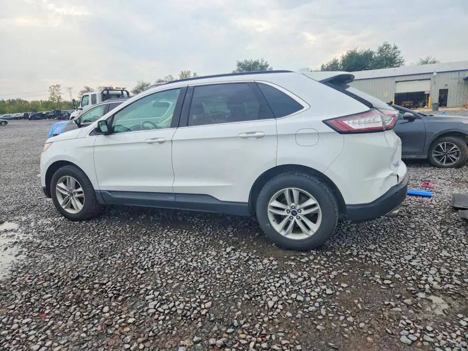 2018 FORD EDGE SEL  