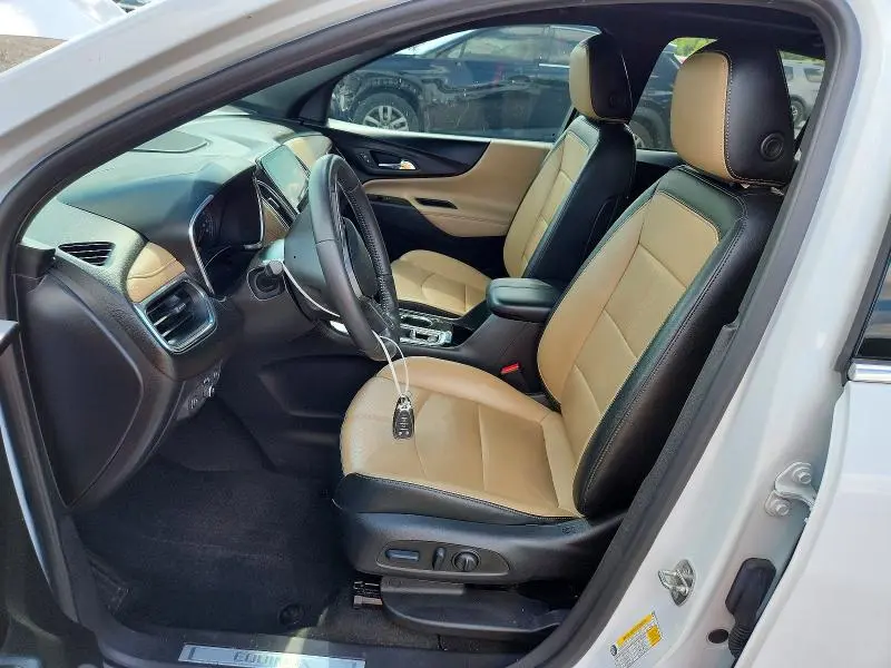 2022 CHEVROLET EQUINOX PREMIER  
