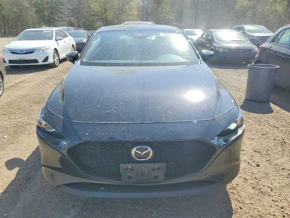 2025 MAZDA 3 PREFERRED  